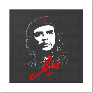 Che Guevara Revolution Che Revolucionary Posters and Art